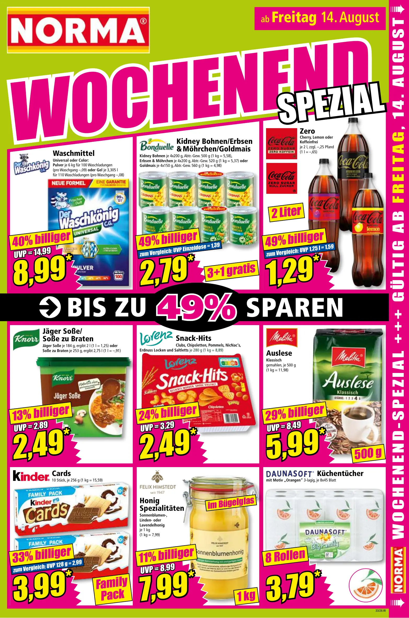 Norma Prospekt Seite 13