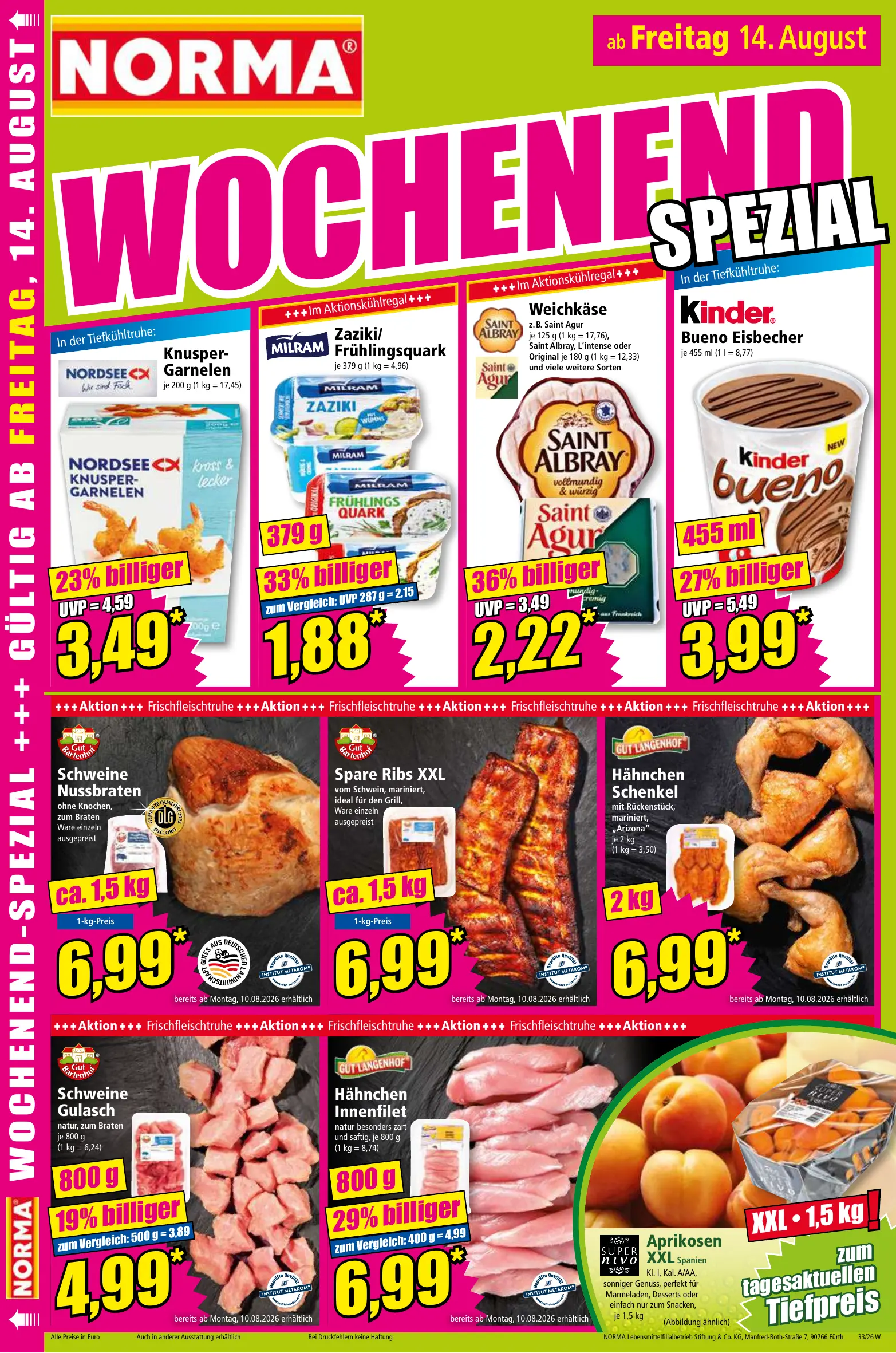 Norma Prospekt Seite 14