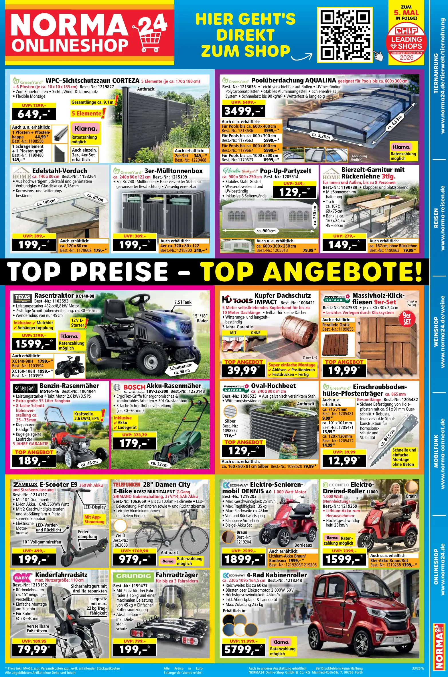 Norma Prospekt Seite 17