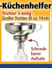 Edelstahl-Passiersieb