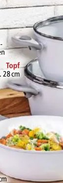Geschmiedete Hochrand-Pfanne oder Topf „Weston“