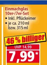 Einmachglas