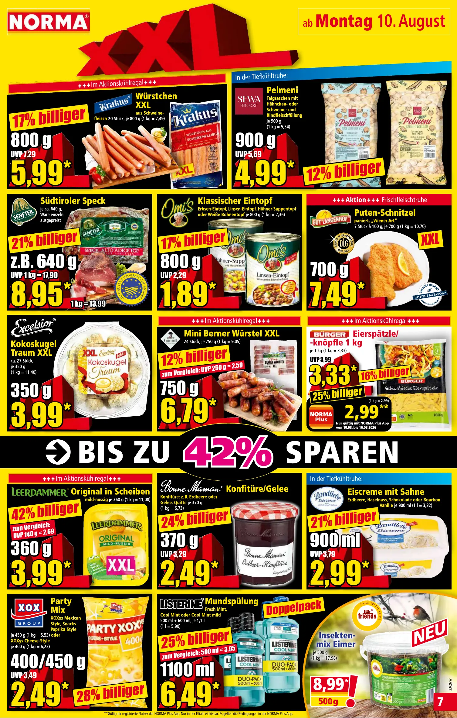 Norma Prospekt Seite 7