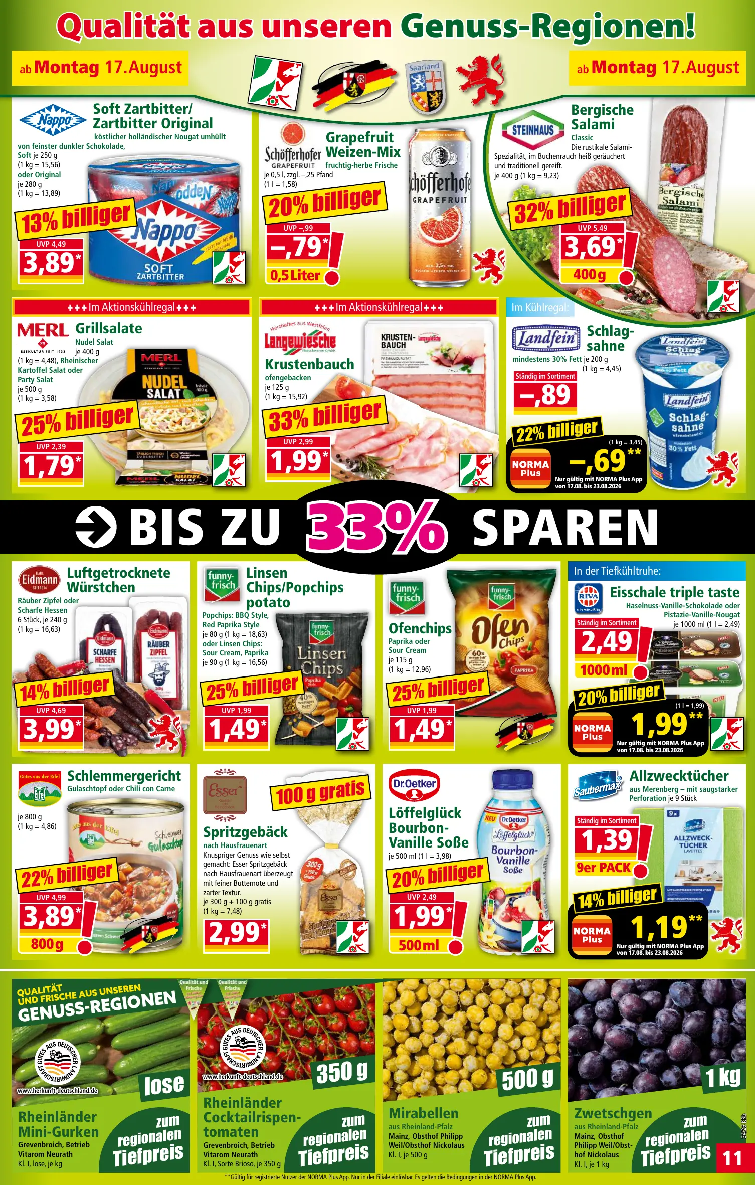 Norma Prospekt Seite 11