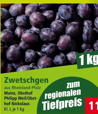 Zwetschgen