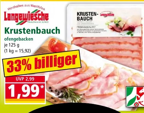 Langewiesche Krustenbauch