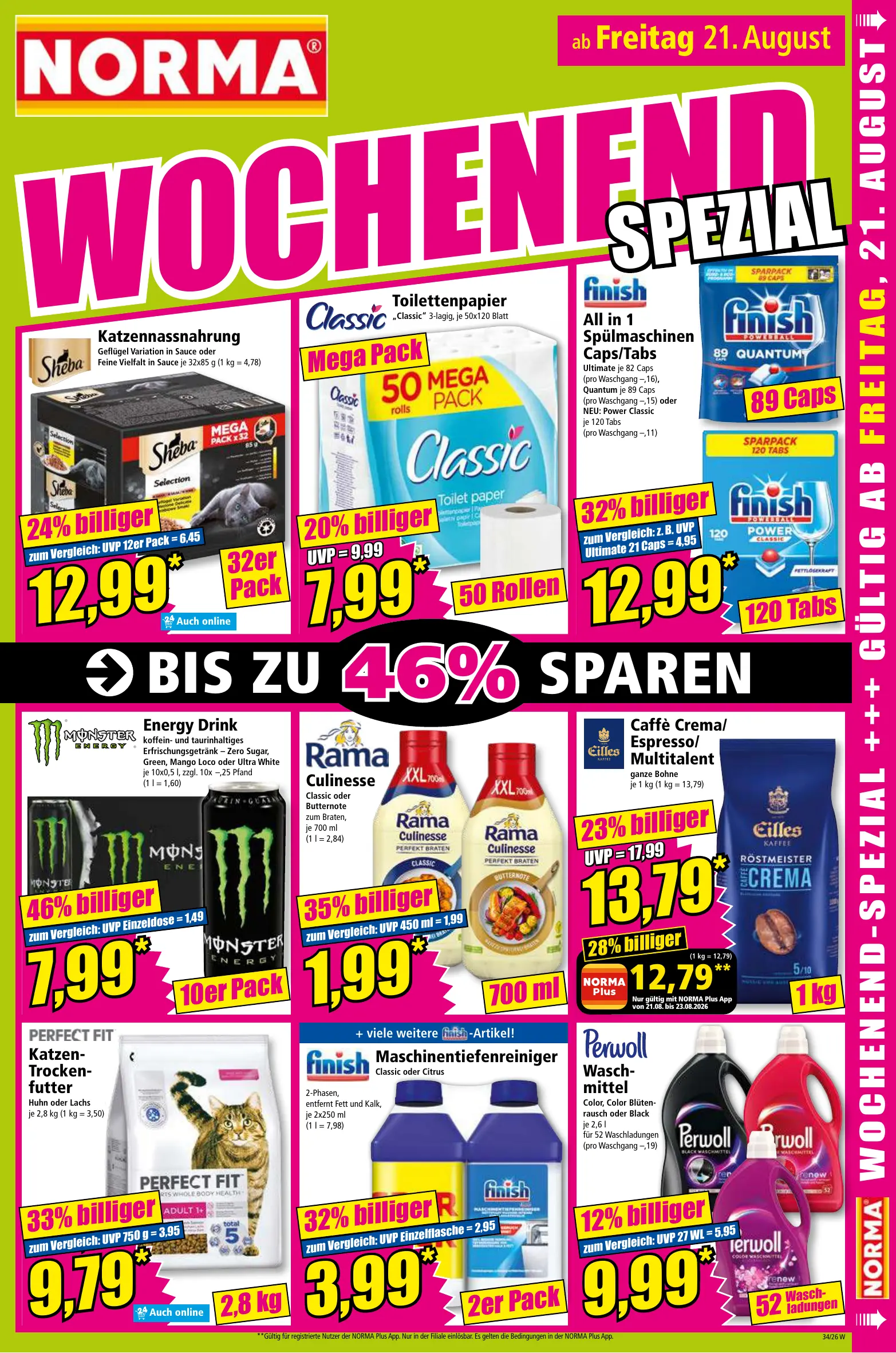 Norma Prospekt Seite 15