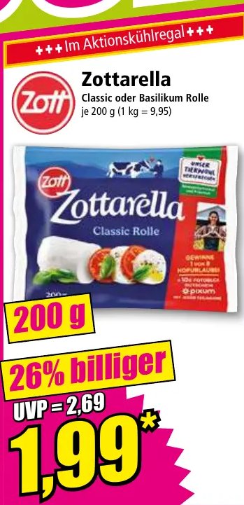 Zottarella