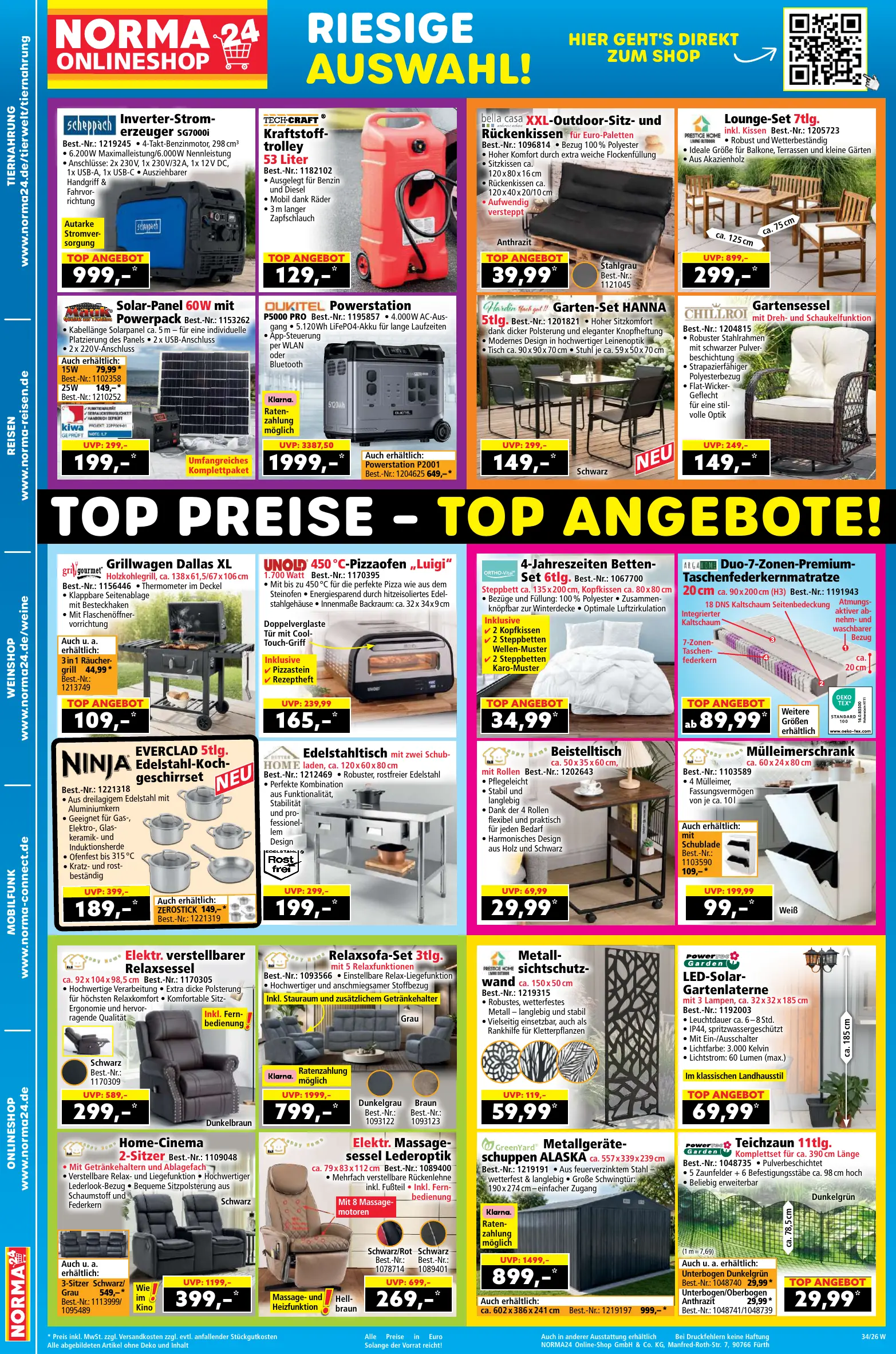 Norma Prospekt Seite 18