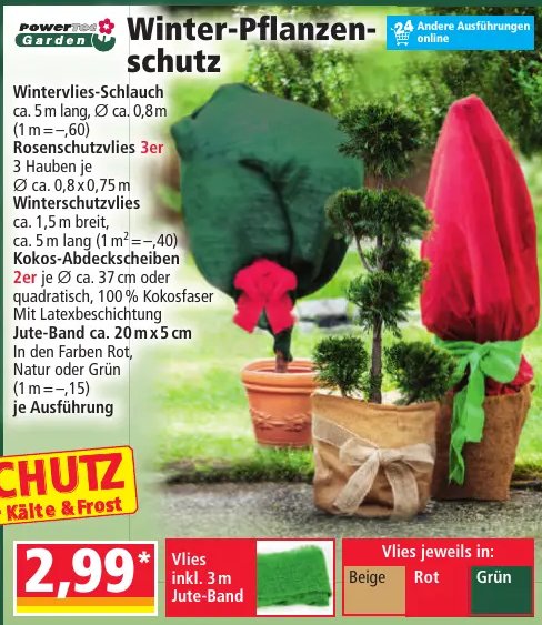 Jute-Band