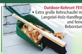 Outdoor-Kehrset