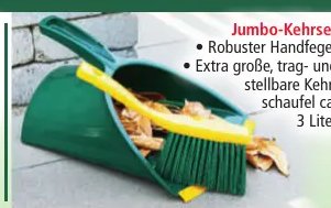 Jumbo-Kehrset