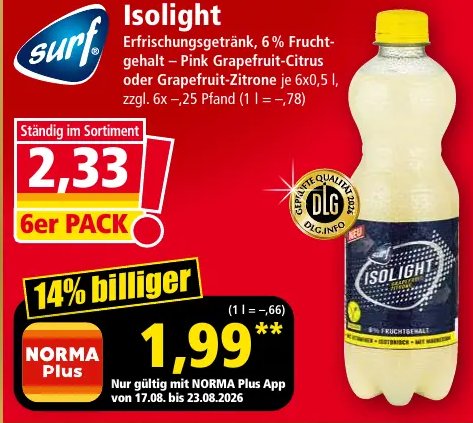 Isolight