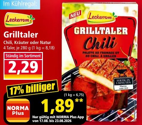 Grilltaler