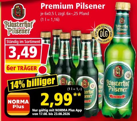 Premium Pilsener