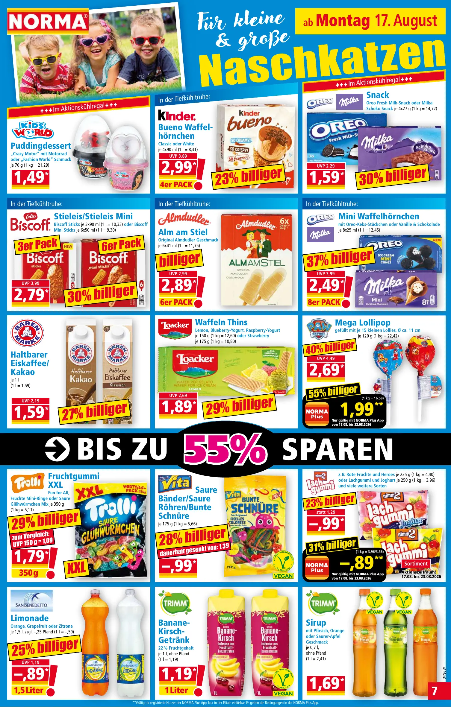 Norma Prospekt Seite 7