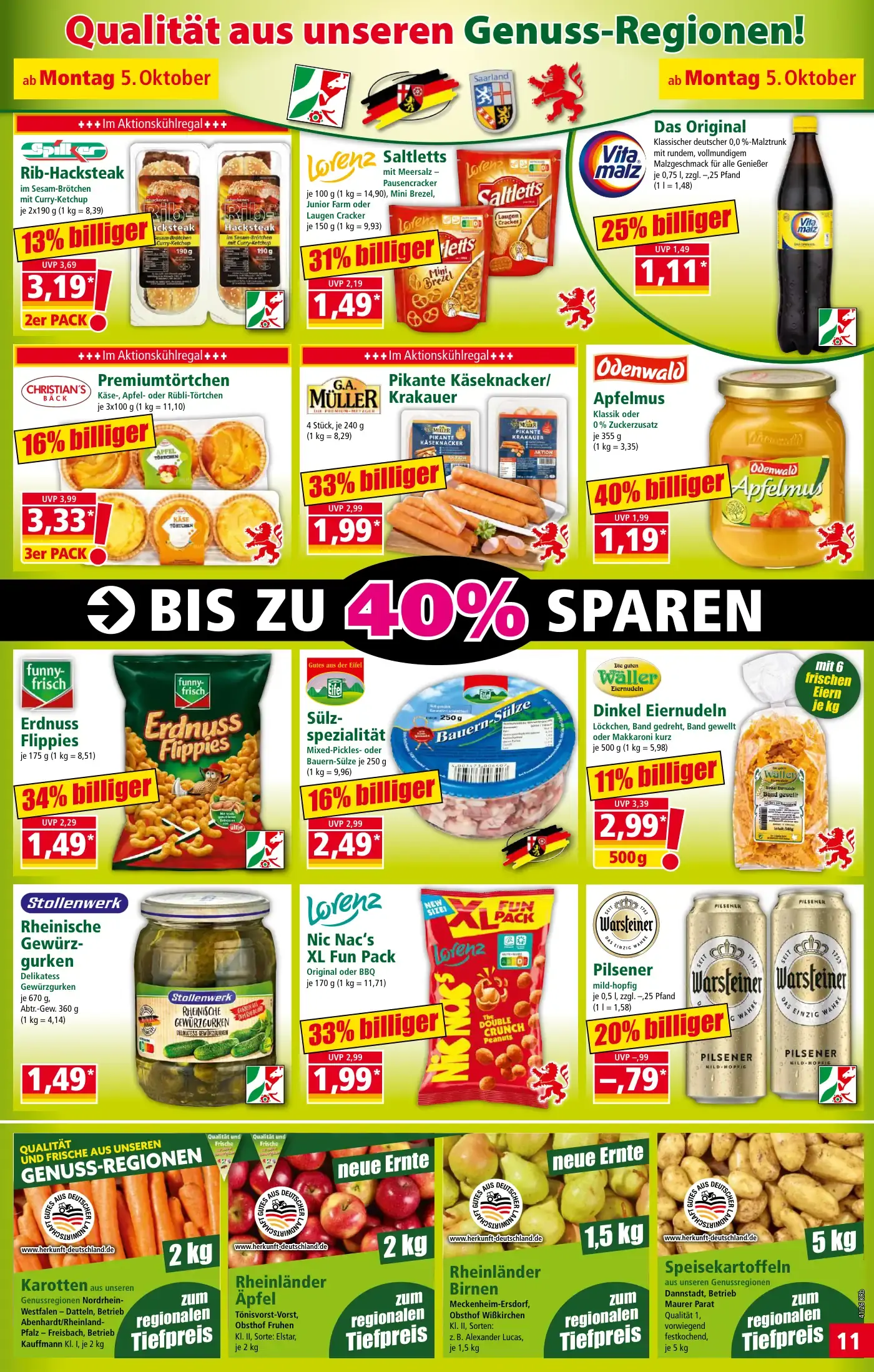 Norma Prospekt Seite 11
