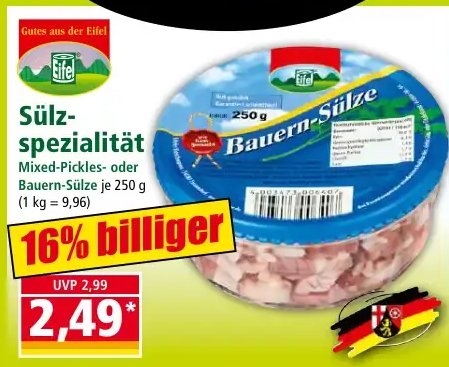 Sülz-spezialität