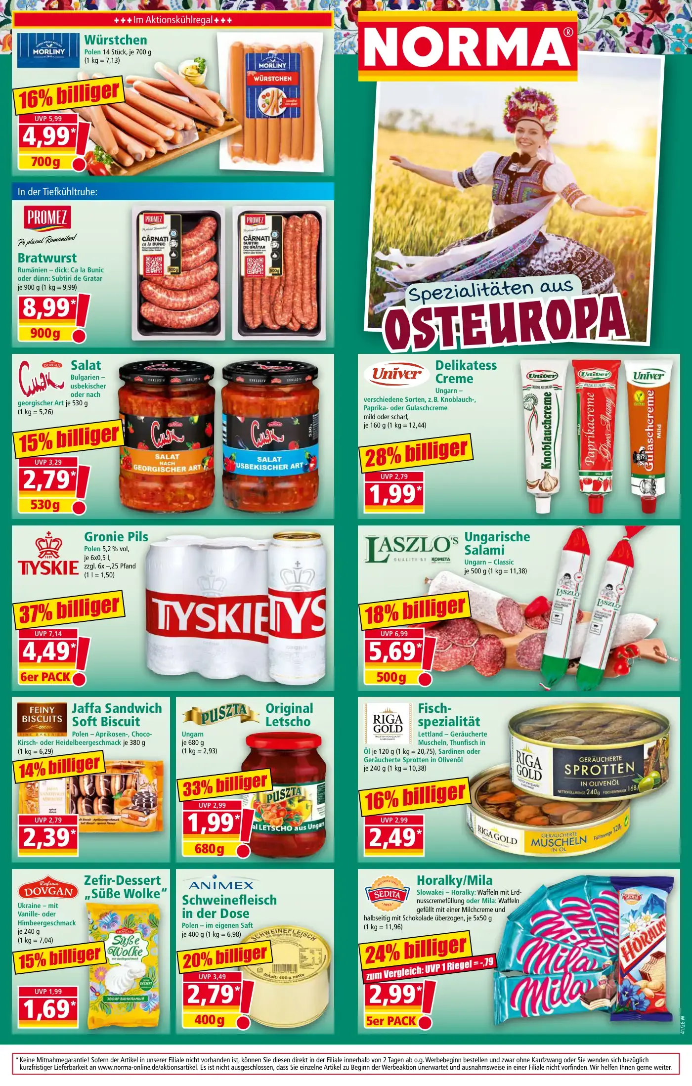 Norma Prospekt Seite 15