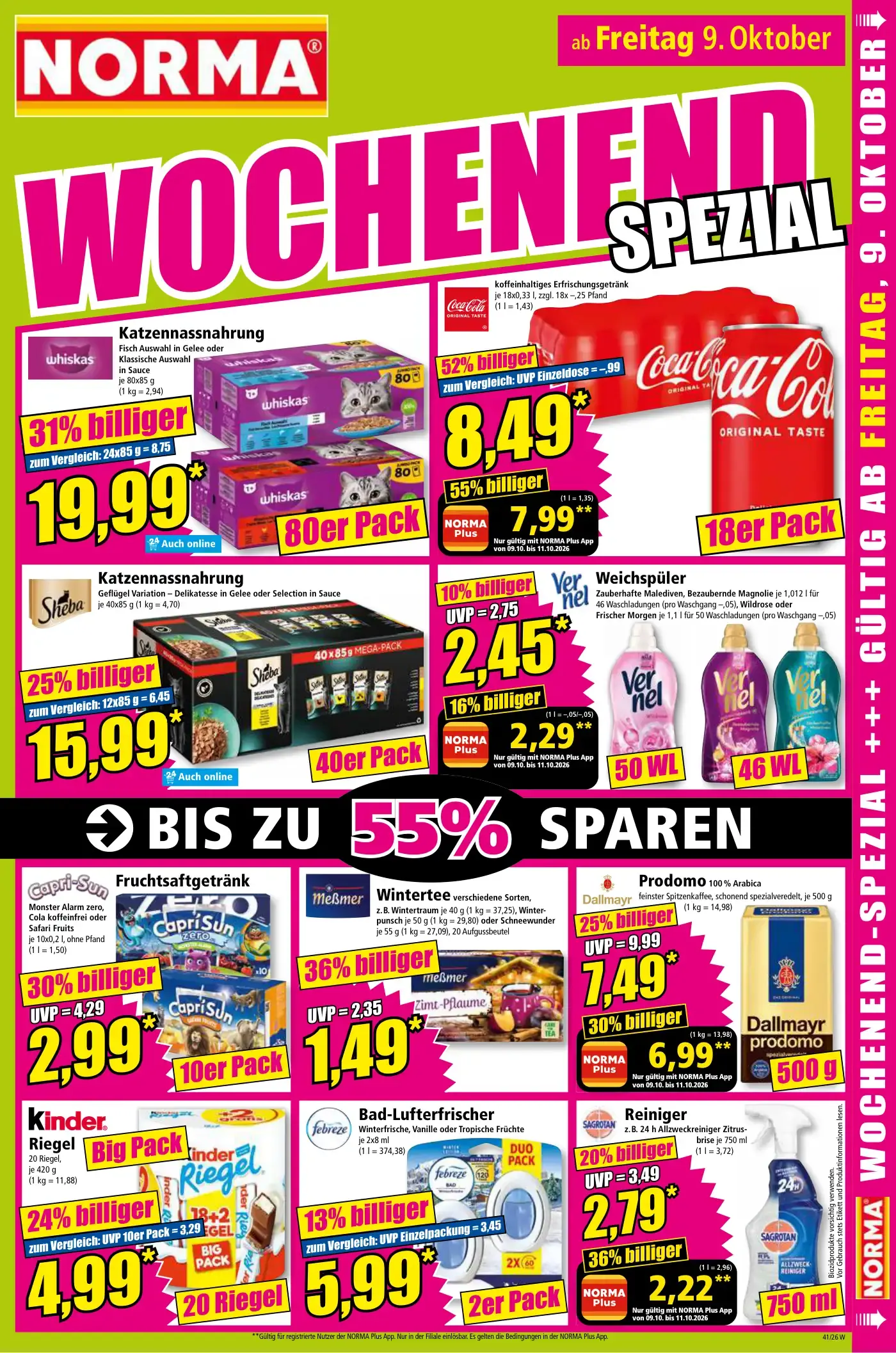 Norma Prospekt Seite 17