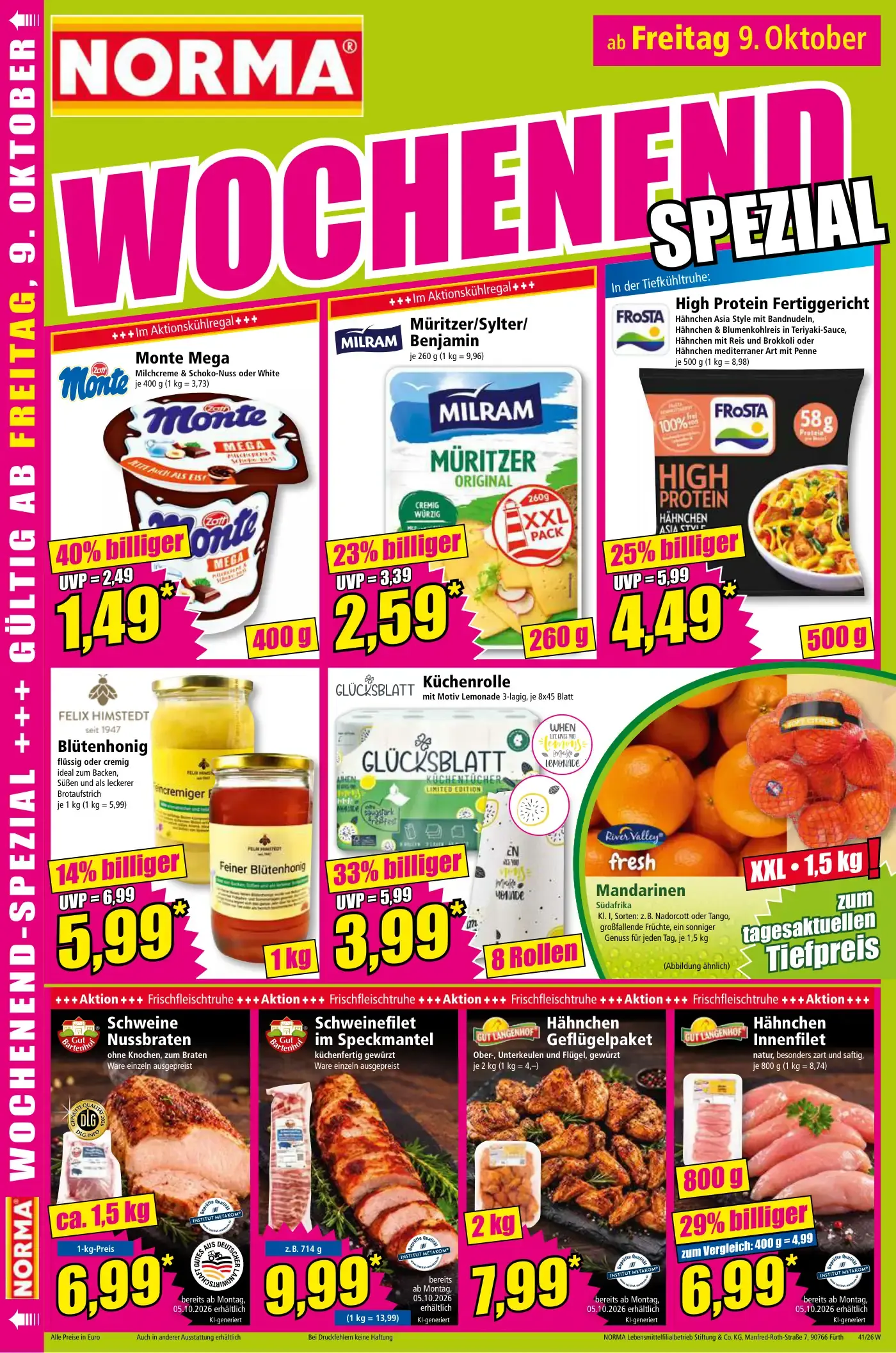 Norma Prospekt Seite 18