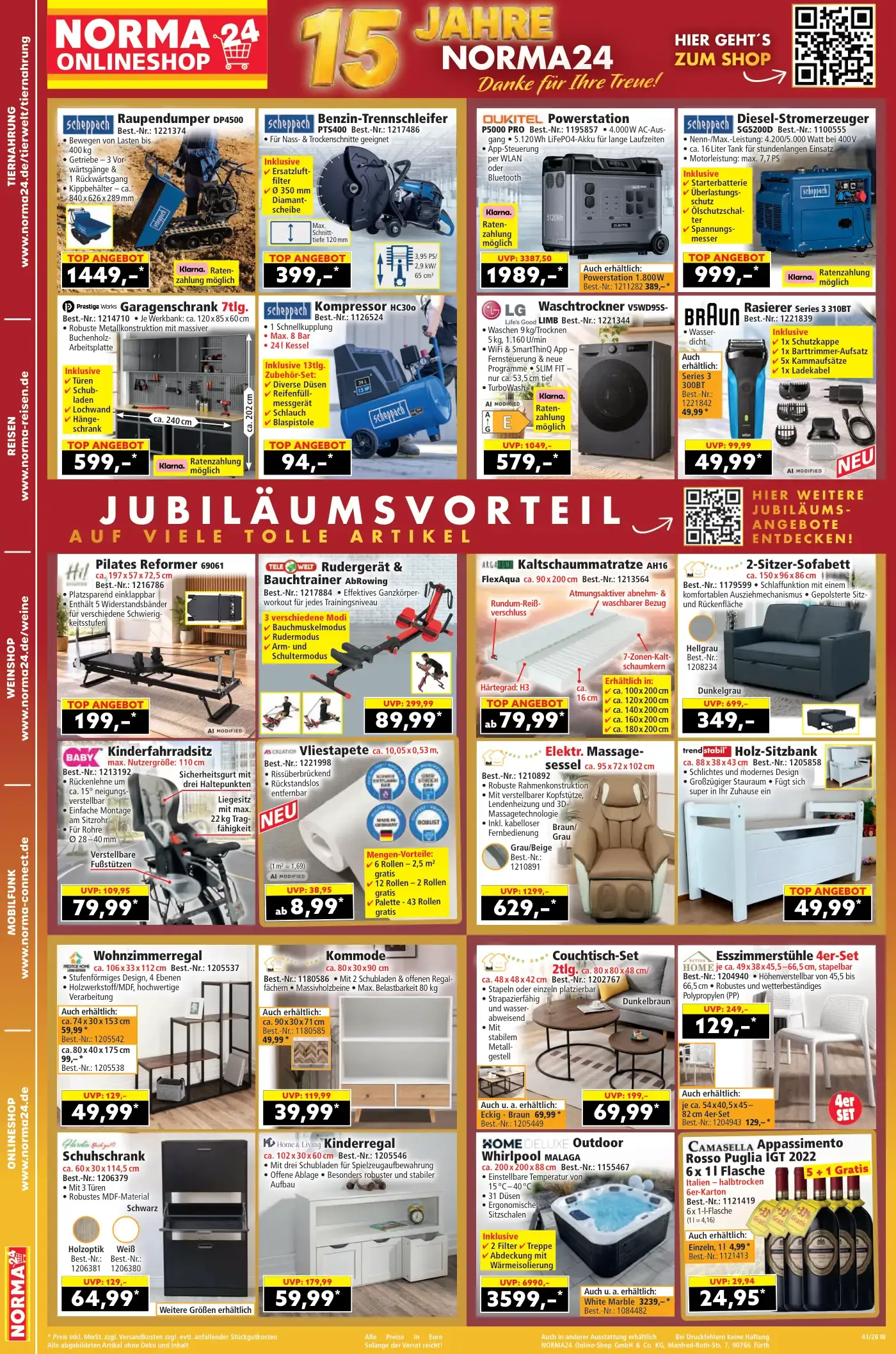 Norma Prospekt Seite 20