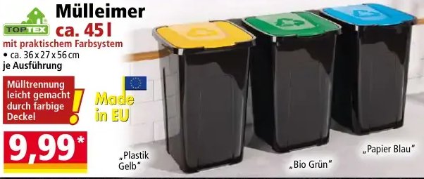 Mülleimer