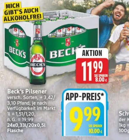Beck's Pilsener