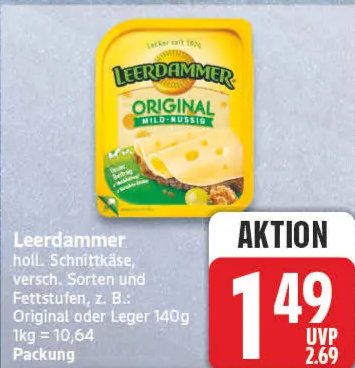 Leerdammer