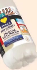 EDEKA Herzstücke Frische Vollmilch