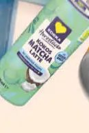 EDEKA Herzstücke Kokos Matcha Latte