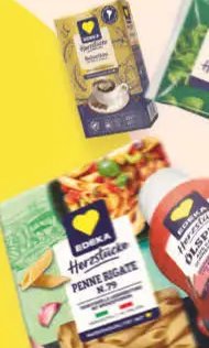 EDEKA Herzstücke Penne Rigate