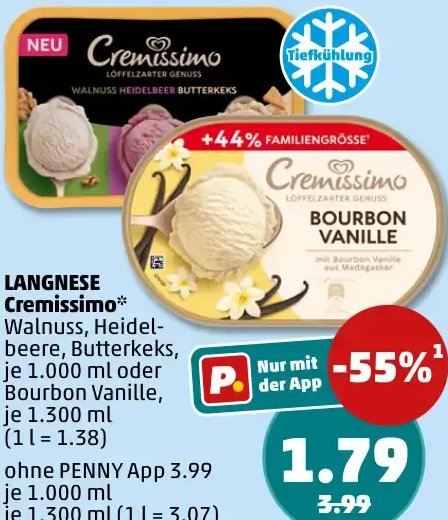 LANGNESE Cremissimo