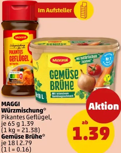 MAGGI Würzmischung