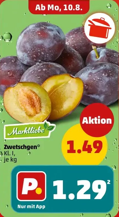 Zwetschgen
