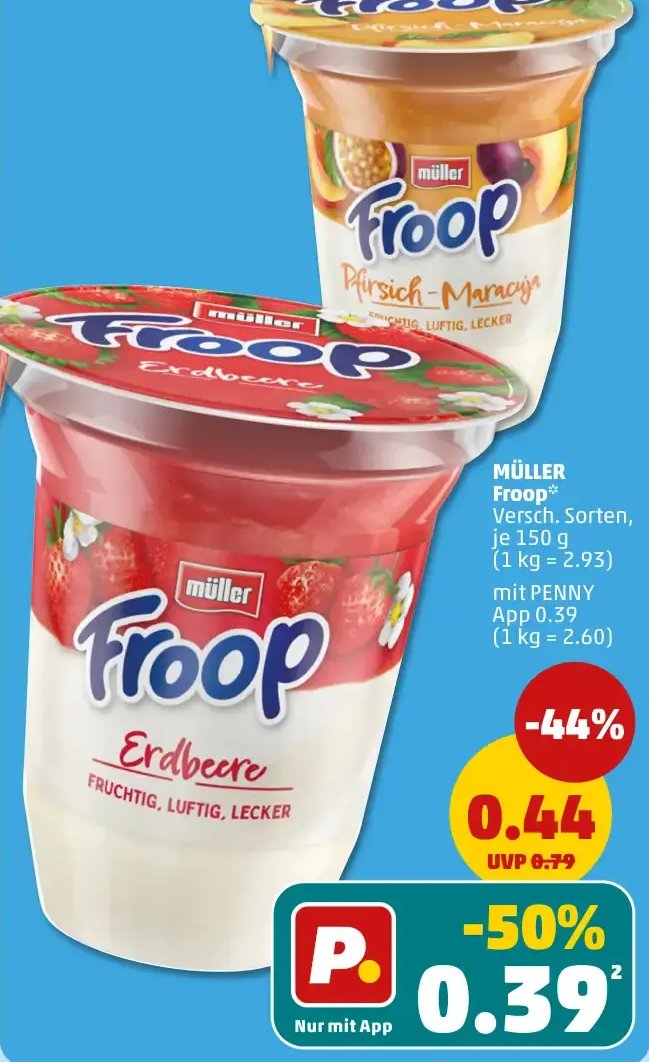 MÜLLER Froop