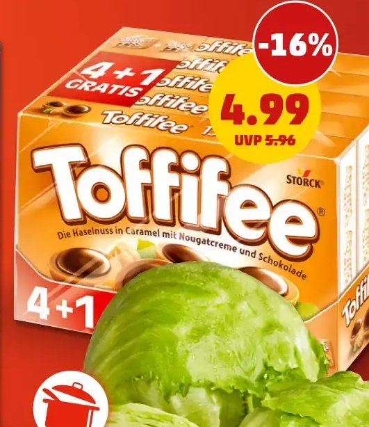 STORCK Toffifee