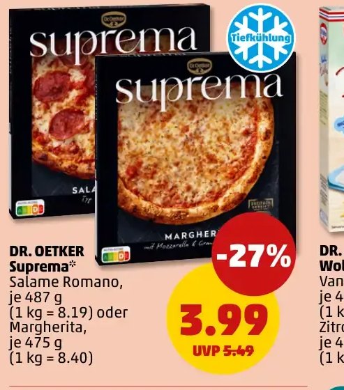 DR. OETKER Suprema*