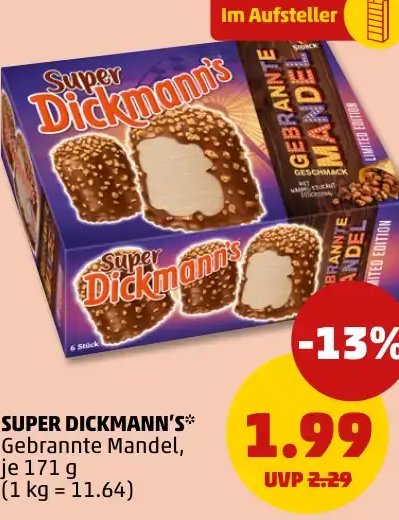 SUPER DICKMANN'S*