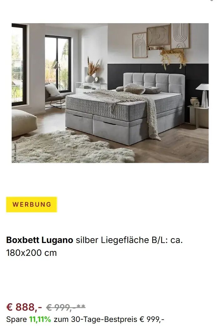 Boxbett Lugano