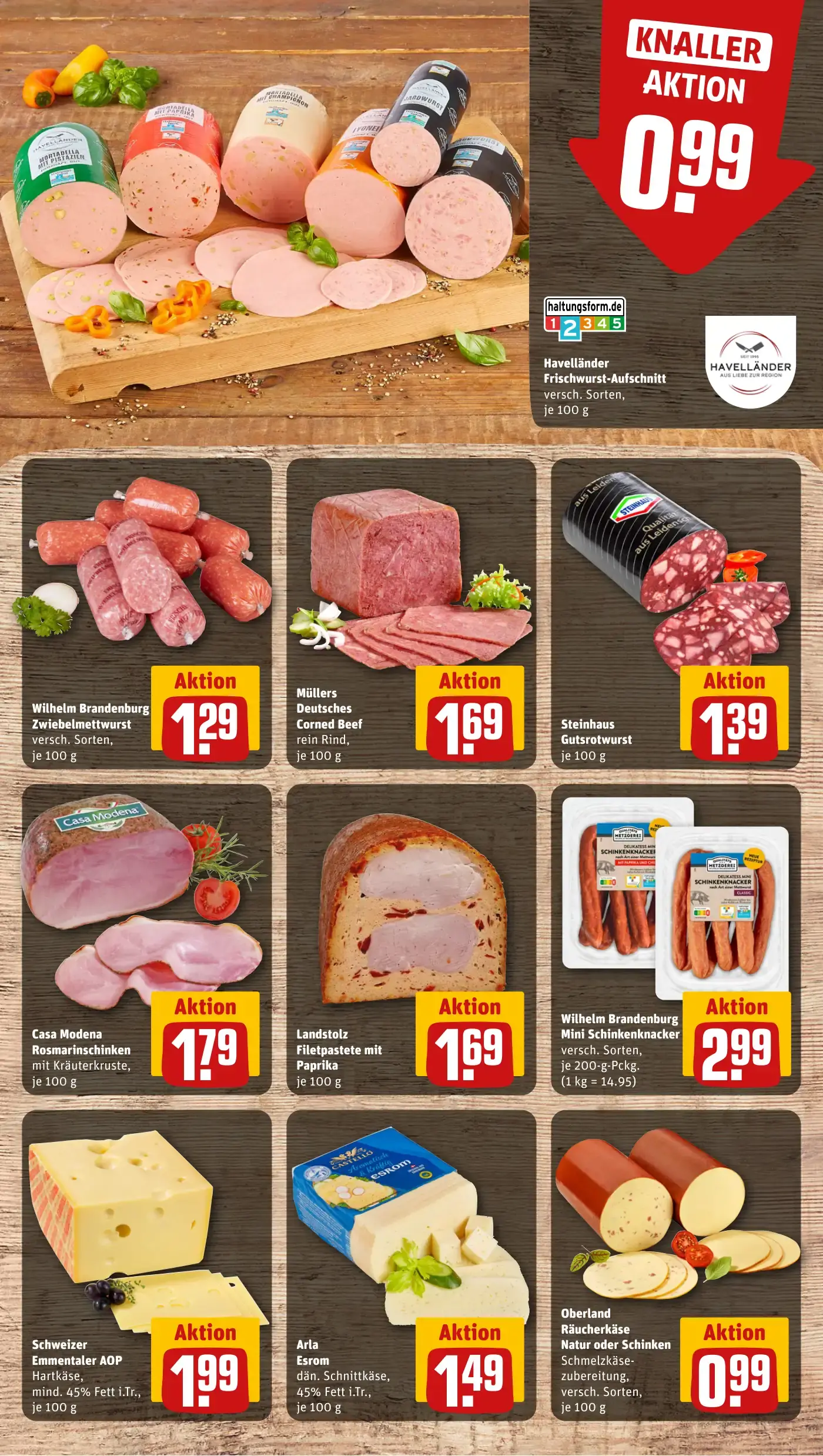 Rewe Prospekt Seite 11
