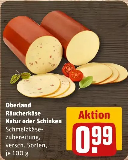 Oberland Räucherkäse