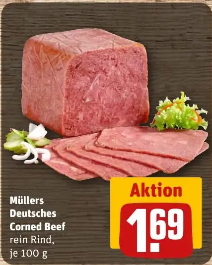 Müllers Deutsches Corned Beef