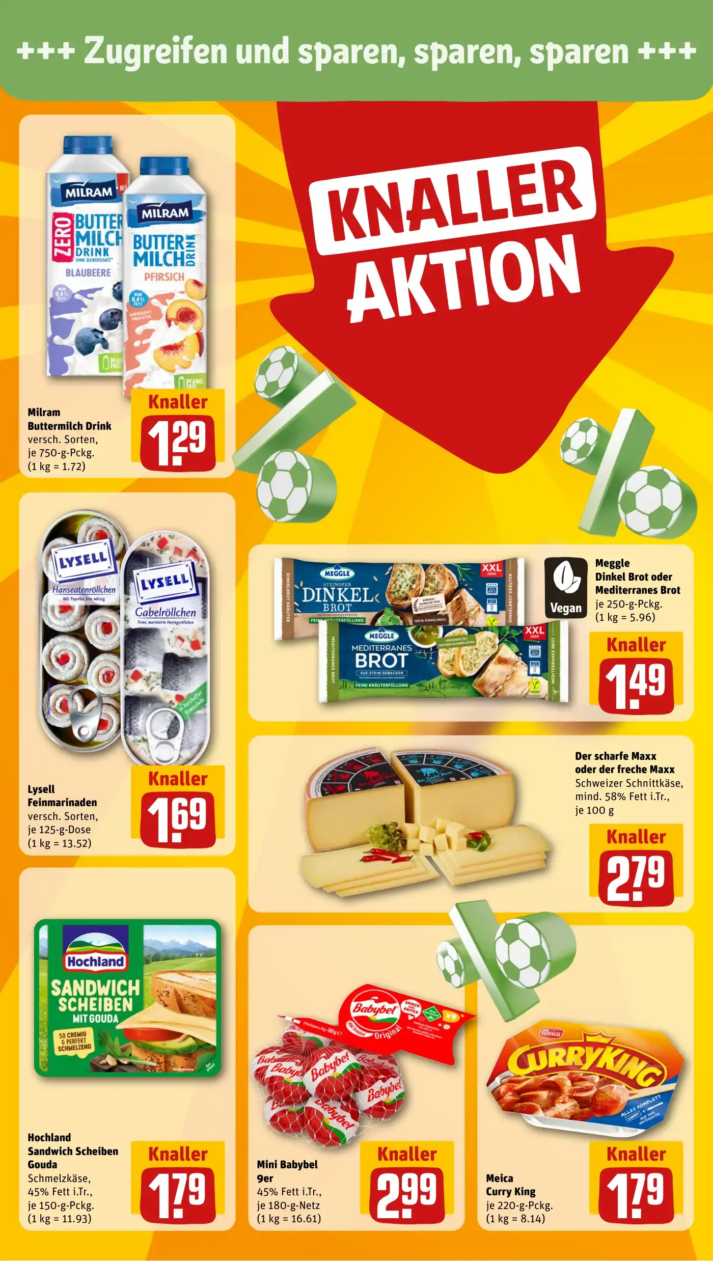 Rewe Prospekt Seite 12