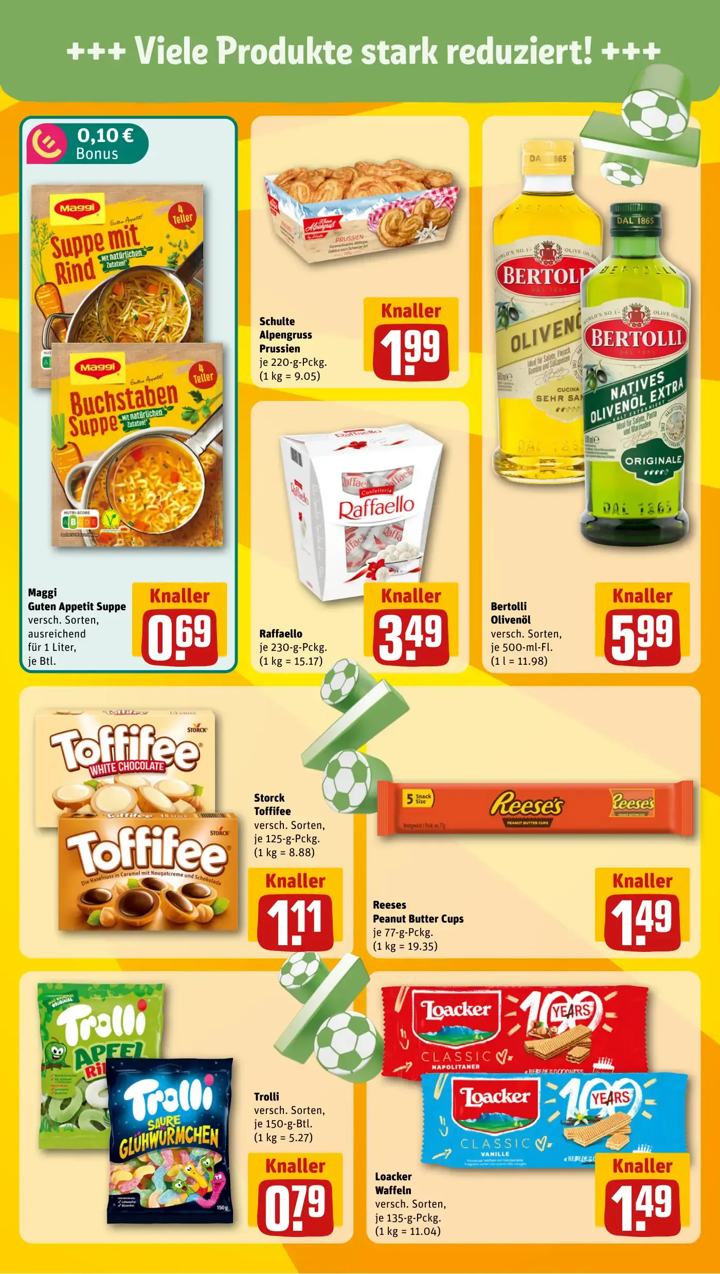 Rewe Prospekt Seite 13