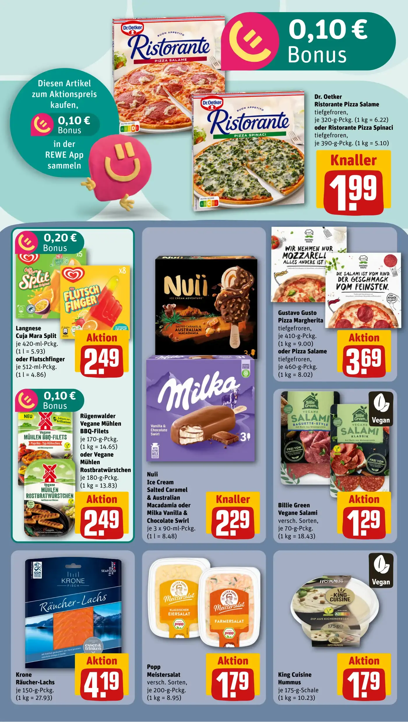 Rewe Prospekt Seite 16