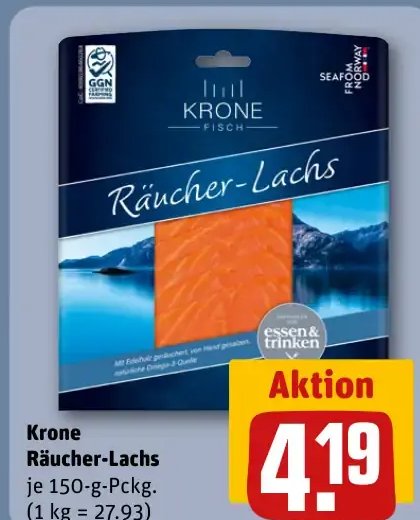 Krone Räucher-Lachs