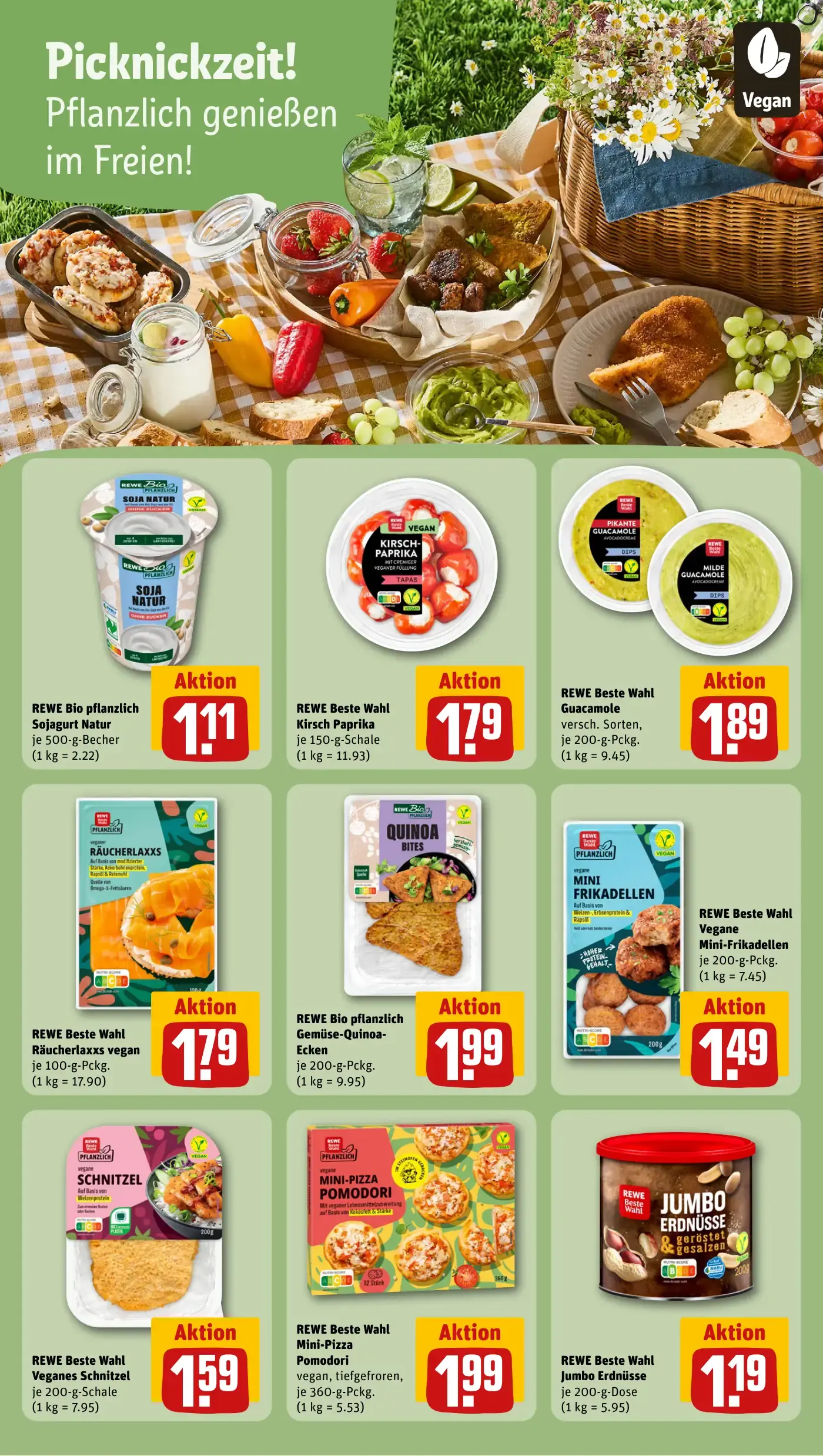 Rewe Prospekt Seite 17