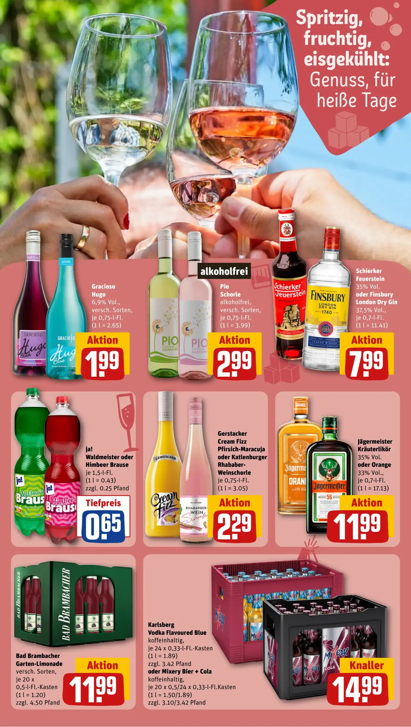 Rewe Prospekt Seite 18