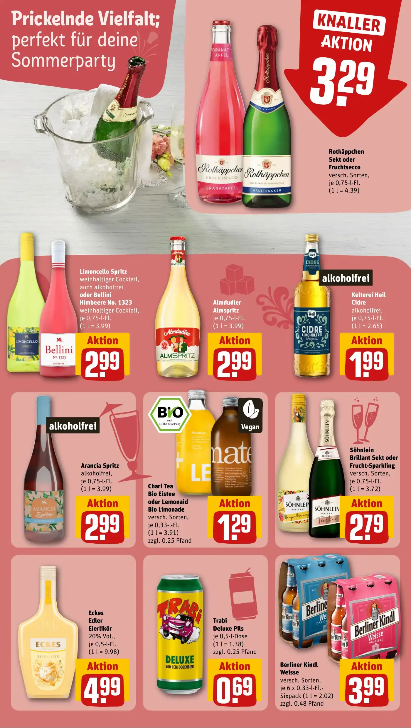 Rewe Prospekt Seite 19